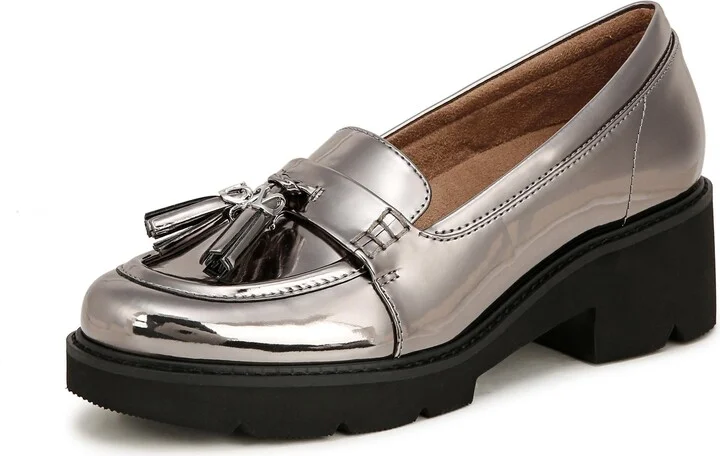 Pewter Silver Metallic