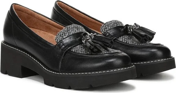 Naturalizer Women's Committed Loafer Chocolate Brown 7.5 M - Image 3