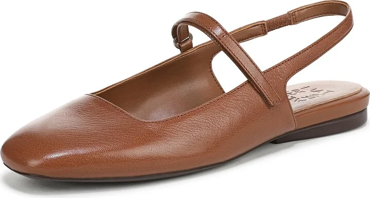 English Tea Brown Leather
