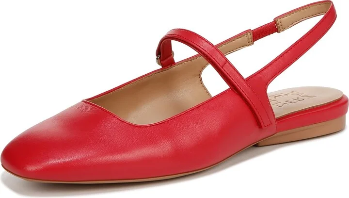 Crantini Red Leather