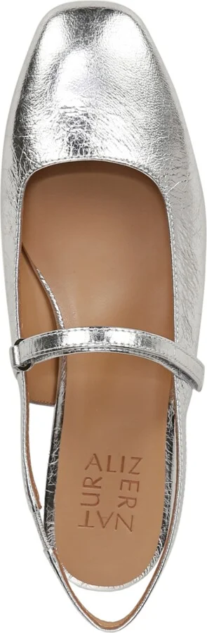 Naturalizer Women's Connie Slingback Mary Jane Flats - Image 4