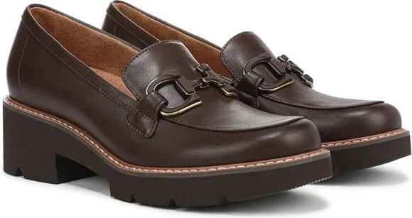 Naturalizer Women's Corrine Loafer Dark Brown 12 M - Image 2