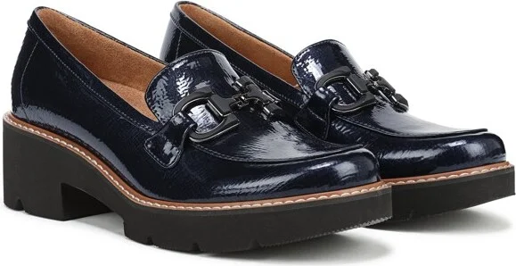 Naturalizer Women's Corrine Loafer Dark Brown 12 M - Image 5