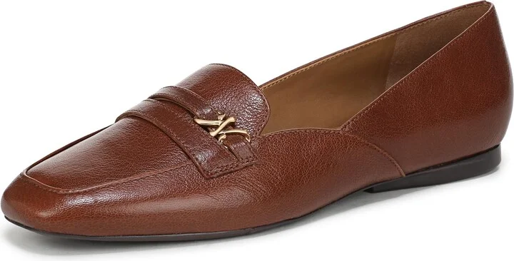 Caramel Brown Leather