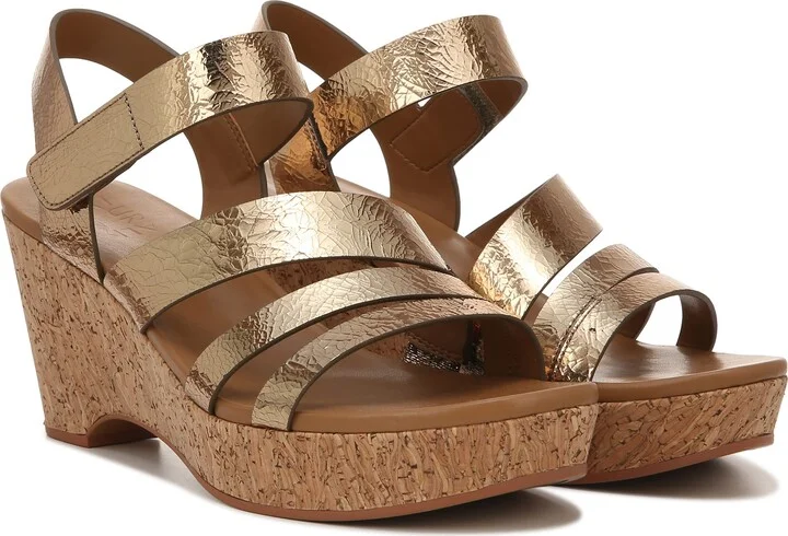 Light Bronze Leather