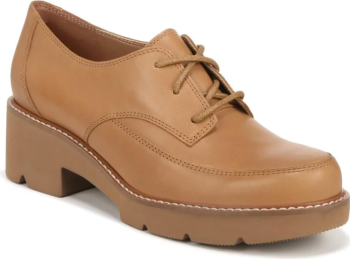 Toffee Brown Leather