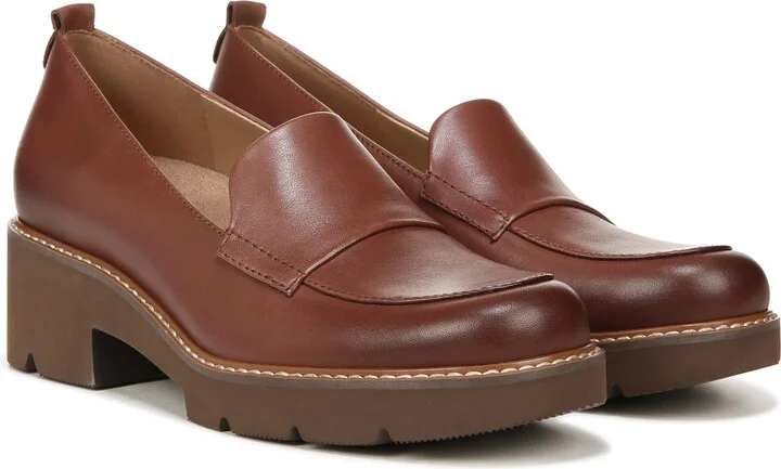 Cappuccino Brown Leather