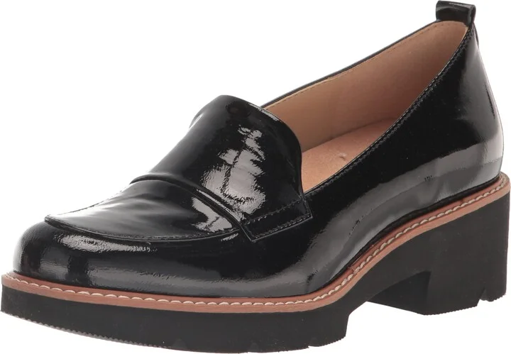 Black Patent Leather