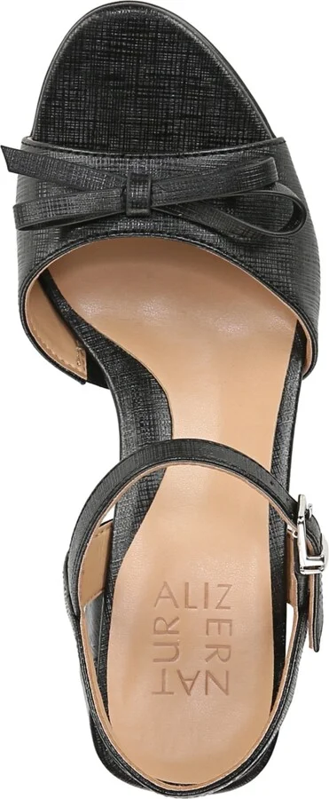 Naturalizer Women's Deandra Block Heel Dress Sandals - Image 4