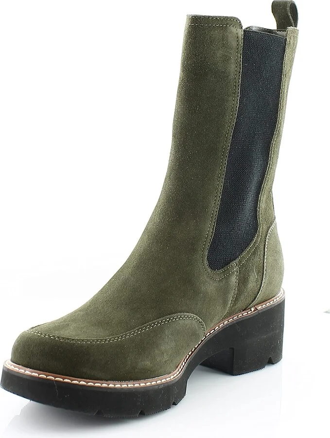Laurel Suede