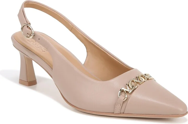 Warm Fawn Tan Leather
