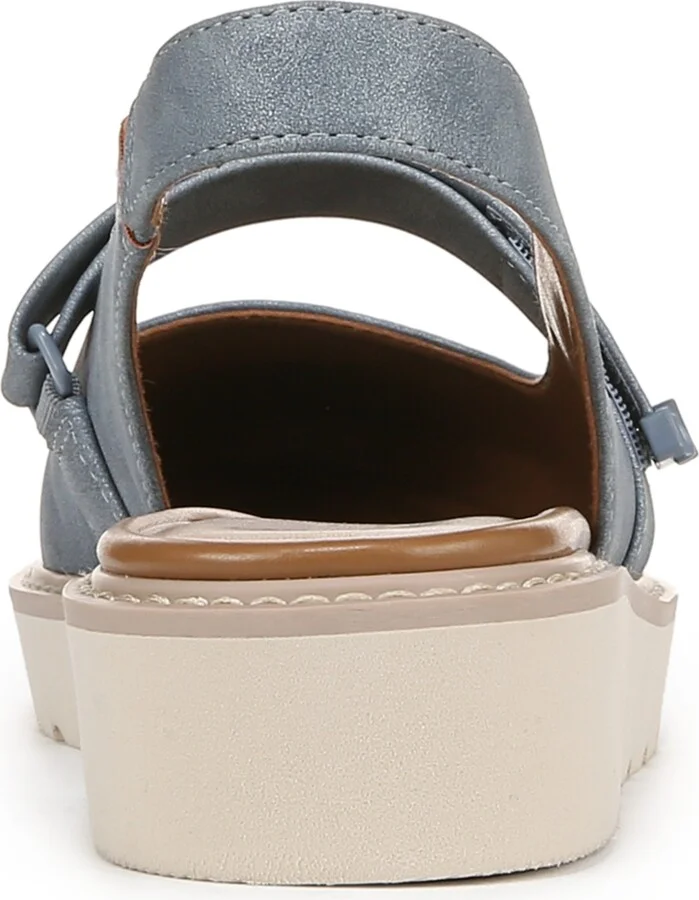 Naturalizer Women's Edison Mary Jane Platform Slingbacks - Image 7