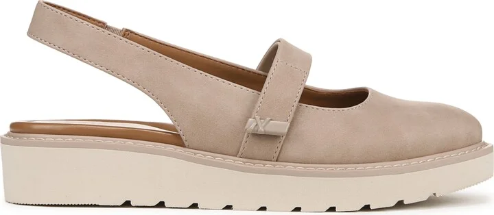 Naturalizer Women's Edison Mary Jane Platform Slingbacks - Image 10