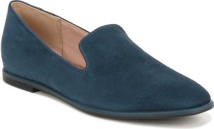 Oceanic Blue Suede
