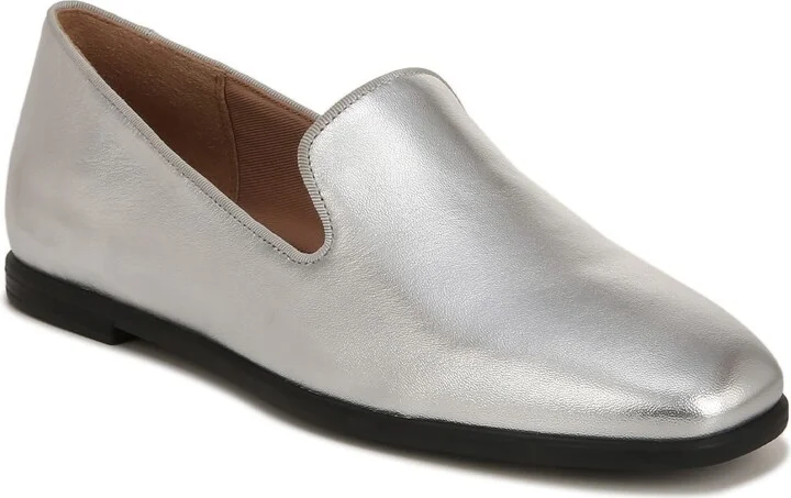 Silver Leather