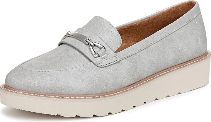 Grey Soft Metallic