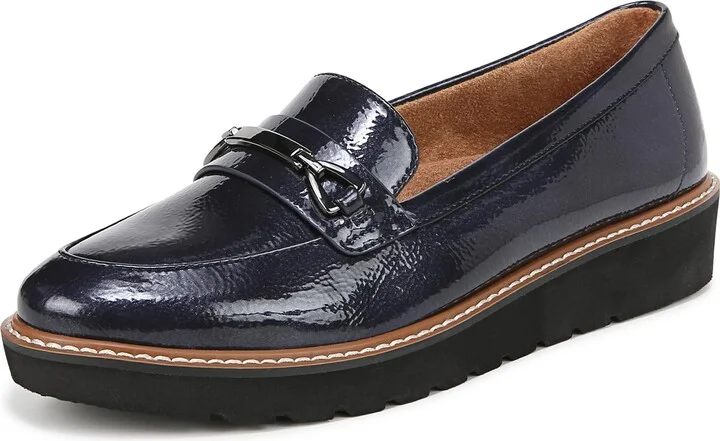 Midnight Blue Patent