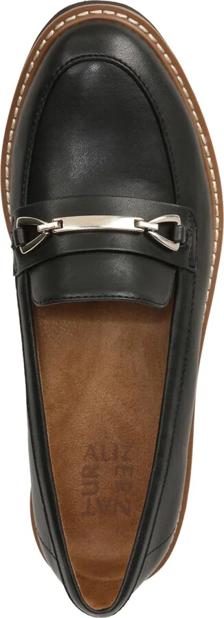 Naturalizer Women's Elin Lug Sole Loafers - Image 4