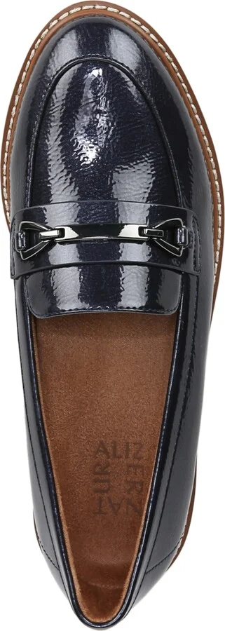 Naturalizer Women's Elin Lug Sole Loafers - Image 8