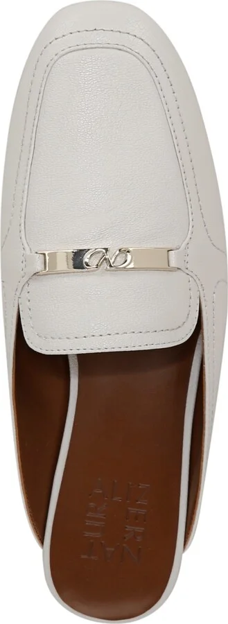 Naturalizer Women's Emerson Closed Square Toe Mule Loafers - Image 4