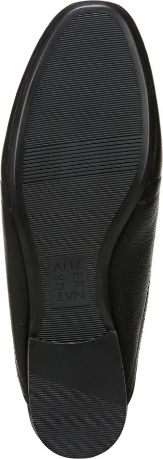 Naturalizer Women's Emerson Closed Square Toe Mule Loafers - Image 9