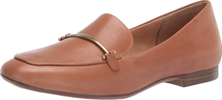 Naturalizer Womens Emiline-L2 Loafer Toffee 6.5 M