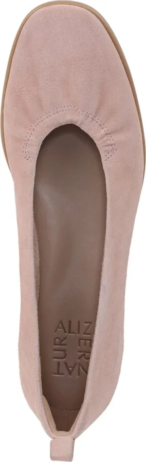Naturalizer Women's Estie Closed Square Toe Ballet Flats - Image 4