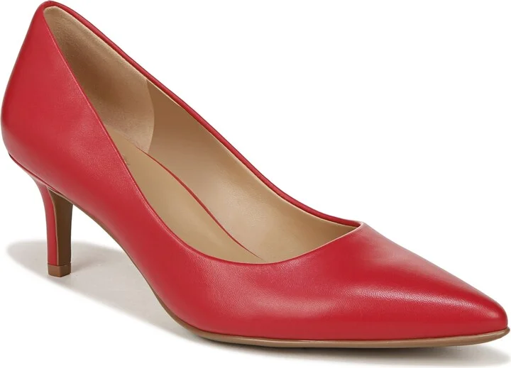 Crantini Red Leather