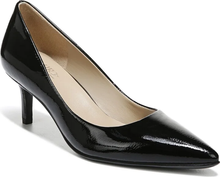 Black Patent Leather
