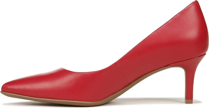 Crantini Red Leather