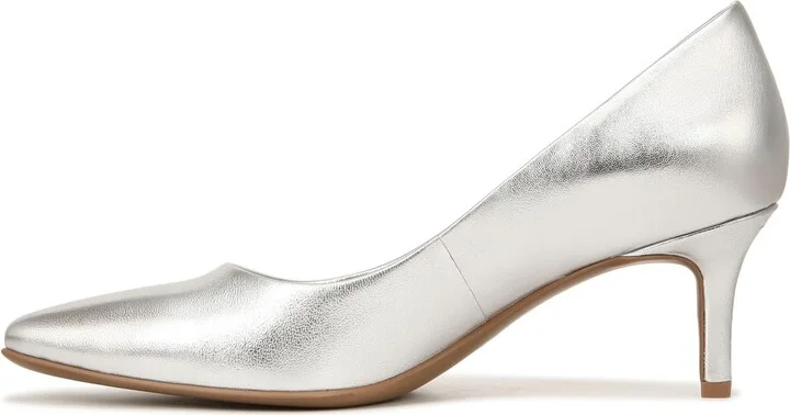 Silver Leather