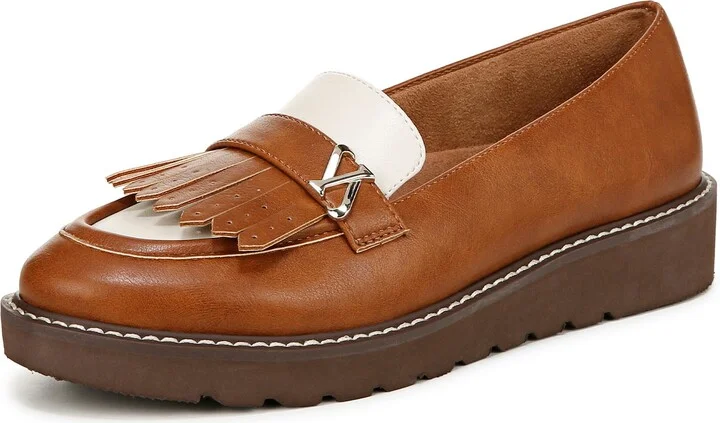 Cider Brown/Off White
