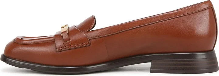 Cider Spice Brown Leather