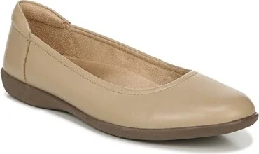 nude leather