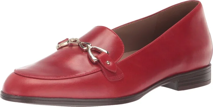 Red Leather