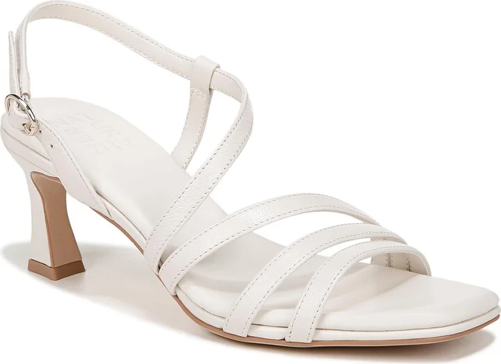 Warm Fawn Tan Patent Faux Leather