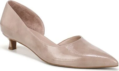 warm taupe patent