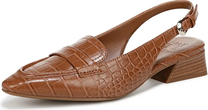 English Tea Brown Croco