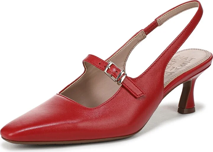 Red Leather
