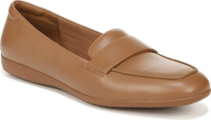 English Tea Brown Leather