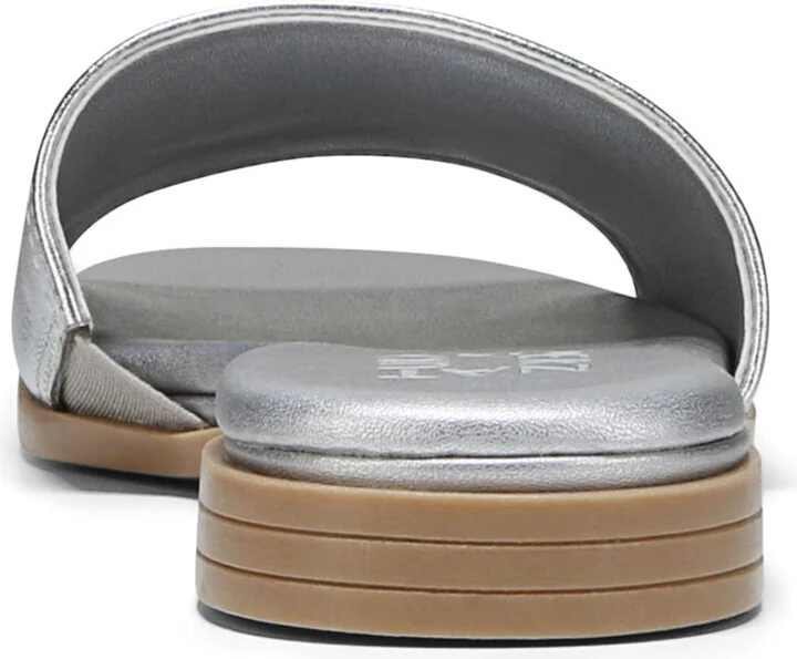 Naturalizer Women's Genevieve Open Square Toe Slide Sandals - Image 11