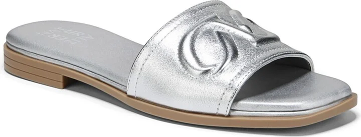 Silver Leather