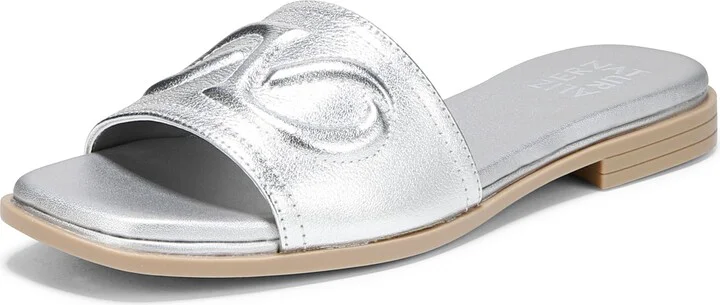 Silver Leather