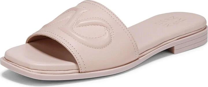 Cameo Blush Pink Leather
