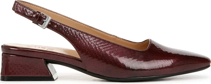 Naturalizer Women's Ginger Snip Toe Dress Slingbacks - Image 2