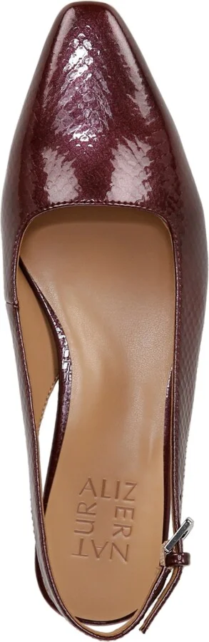 Naturalizer Women's Ginger Snip Toe Dress Slingbacks - Image 4