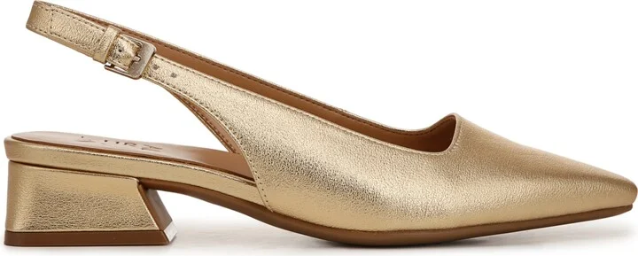 Naturalizer Women's Ginger Snip Toe Dress Slingbacks - Image 6
