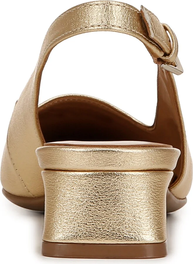Naturalizer Women's Ginger Snip Toe Dress Slingbacks - Image 7