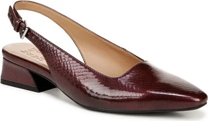 cranberry red patent