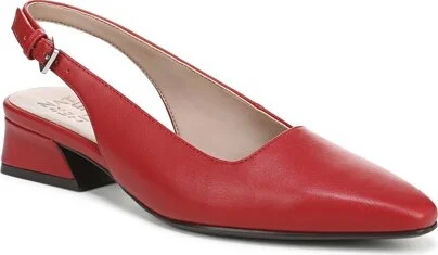 red smooth